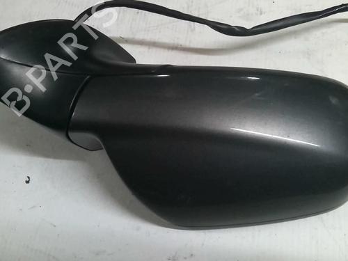 Right mirror PEUGEOT 407 (6D_) 1.6 HDi 110 (6D9HZC, 6D9HYC) | BP21592301C27 