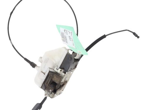 Front right lock RENAULT TWINGO II (CN0_) 1.5 dCi (CN0E) | BP37716927C97 - Image 2