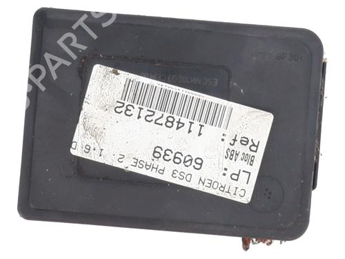 ABS pump CITROËN DS3 (SA_) 1.6 HDi 90 | BP30261668M43 - Image 2