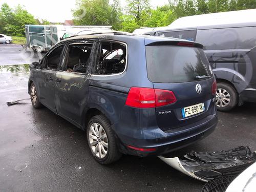 Used Parts VW SHARAN (7N1, 7N2)  2.0 TDI  1876404