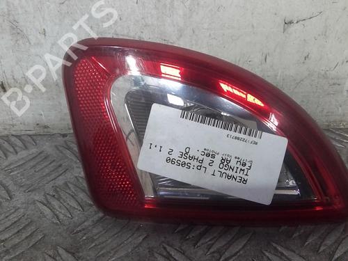 Used Right tailgate light Right tailgate light RENAULT TWINGO II (CN0_) 1.2 16V (CN04, CN0B) (75 hp) 20359732 20359732