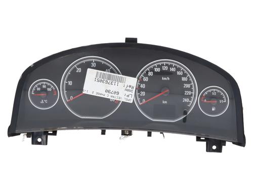 Used Instrument cluster Instrument cluster OPEL VECTRA C GTS (Z02) 1.9 CDTI (F68) (120 hp) 29928109 29928109