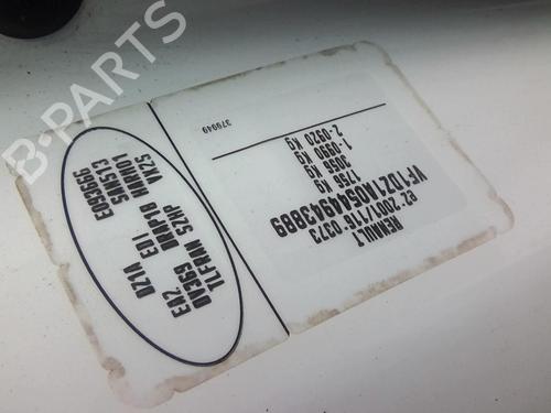 Left taillight RENAULT MEGANE III Coupe (DZ0/1_) 1.5 dCi (DZ0C, DZ1A) | BP22004182C34 