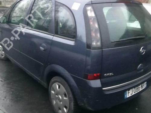Left front window switch OPEL MERIVA A MPV (X03) 1.3 CDTI (E75) | BP20353373I27 