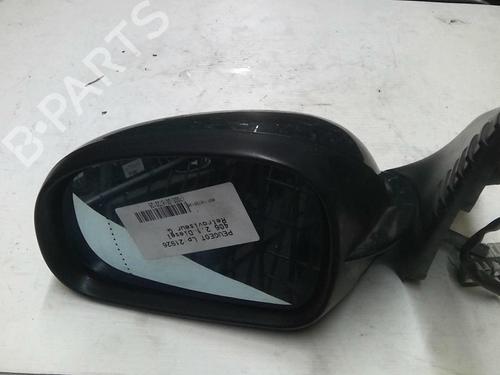 Used Left mirror PEUGEOT 406 (8B) 2.1 TD 12V (109 hp) 21999123