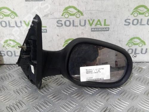 Right mirror RENAULT MEGANE I Cabriolet (EA0/1_) 1.6 16V (EA04, EA0B, EA11, EA1J) | BP20364312C27 