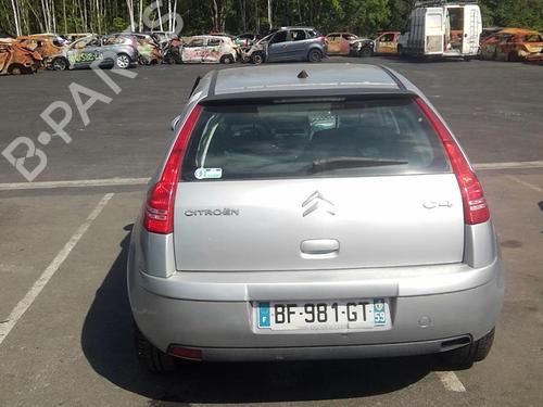 Right taillight CITROËN C4 I (LC_) 1.6 HDi | BP20364365C35 