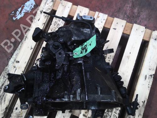 Gearbox PEUGEOT 308 SW II (LC_, LJ_, LR_, LX_, L4_) 1.6 BlueHDi 120 | BP30866502M3