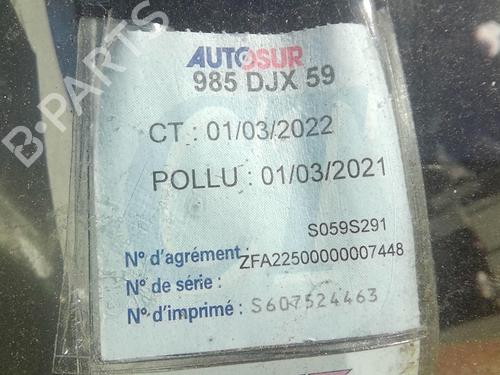 Steering column stalk FIAT FIORINO Box Body/MPV (225_) 1.3 D Multijet (225BXD1A, 225BXB1A, 225BXB11) | BP21777751I23 