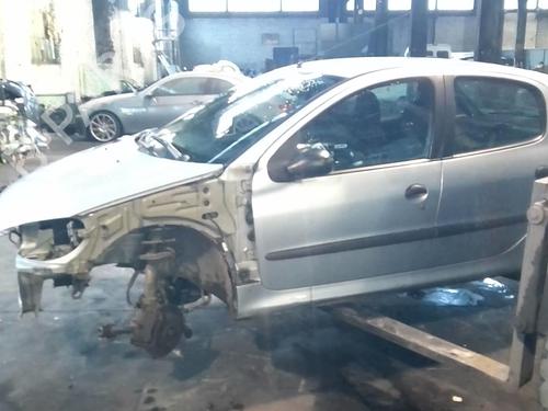 Ignition barrel PEUGEOT 206 Hatchback (2A/C) 1.4 i | BP20367426M48 