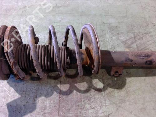 Used Left front shock absorber PEUGEOT 206 Hatchback (2A/C) 1.4 HDi eco 70 (68 hp) 26735239