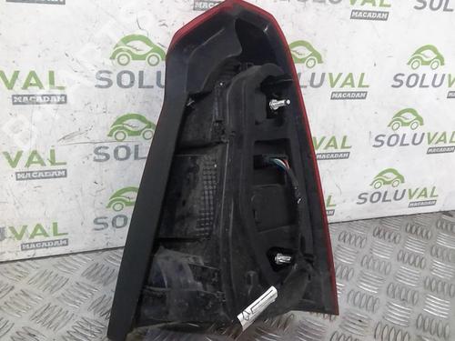 Left taillight DACIA LOGAN (LS_) 1.5 dCi (LS0K) | BP22004662C34 - Image 4