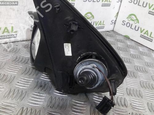 Left mirror PEUGEOT 206+ (2L_, 2M_) 1.4 HDi eco 70 | BP20370017C26