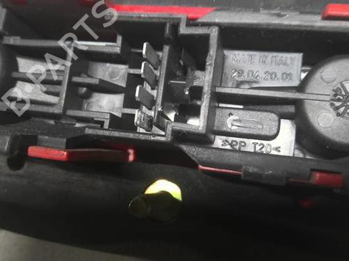 Used Right taillight ALFA ROMEO 156 Sportwagon (932_) 2.4 JTD (932BXF00) (175 hp) 22003450