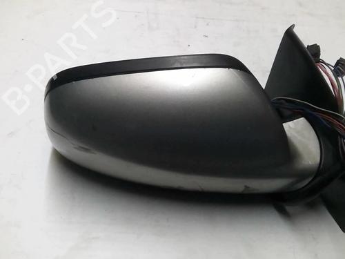 Right mirror PEUGEOT 307 SW (3H) 1.6 HDI 110 | BP21592073C27 