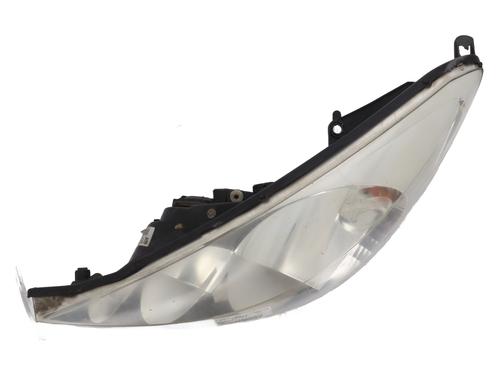 Left headlight PEUGEOT 206+ (2L_, 2M_) 1.1 | BP29124490C28 