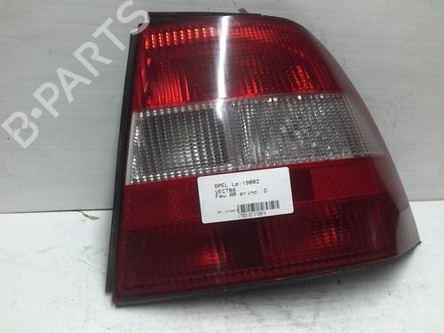 Used Right taillight OPEL VECTRA B Hatchback (J96) 2.0 i 16V (F68) (136 hp) 20369065