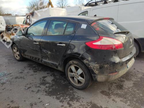 Rear left window mechanism RENAULT MEGANE III Hatchback (BZ0/1_, B3_) 1.9 dCi (BZ0N, BZ0J) | BP20359533C24 