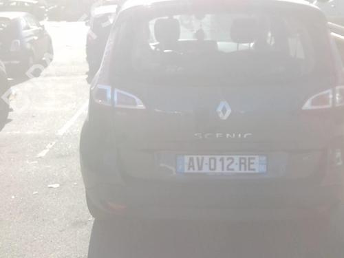 Electronic module RENAULT SCÉNIC III (JZ0/1_) 1.5 dCi | BP20357941M83 