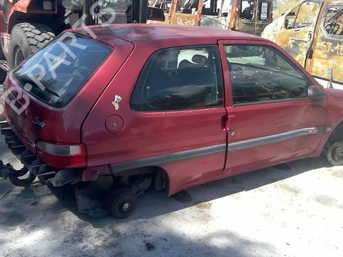Steering column stalk CITROËN SAXO (S0, S1) 1.5 D | BP20366437I23 