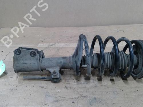 Used Right front shock absorber RENAULT TWINGO I (C06_) 1.2 16V (C060) (60 hp) 30261593