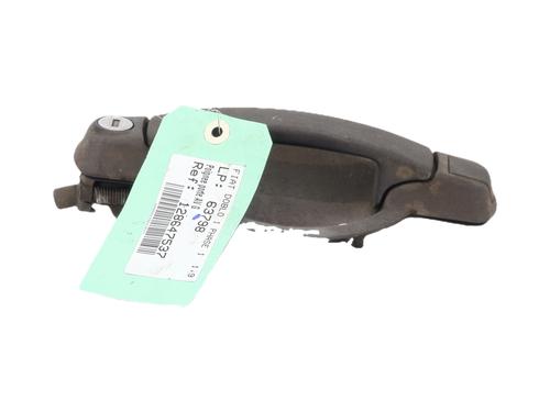 Used Front left exterior door handle Front left exterior door handle 37278103 37278103