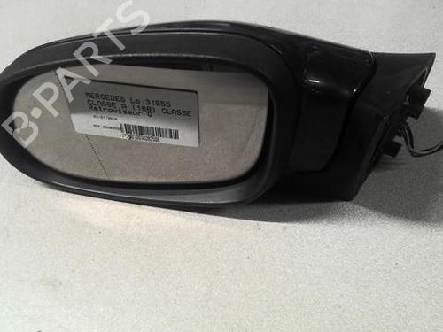 Used Left mirror MERCEDES-BENZ A-CLASS (W168) A 170 CDI (168.008) (90 hp) 22000883