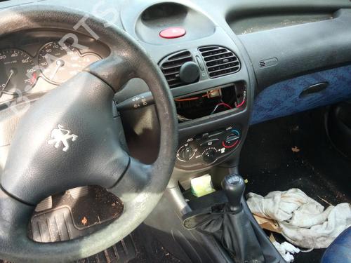 Right mirror PEUGEOT 206 Hatchback (2A/C) 1.1 i | BP20364261C27 