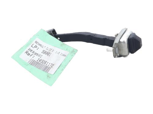 Hinge/Door check strap RENAULT CLIO V (B7_) 1.5 Blue dCi 85 (B7AG) | BP24512592C146 - Image 4