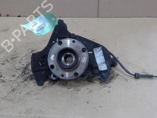 Used Right front steering knuckle FORD KA (RU8) 1.2 (69 hp) 29291957