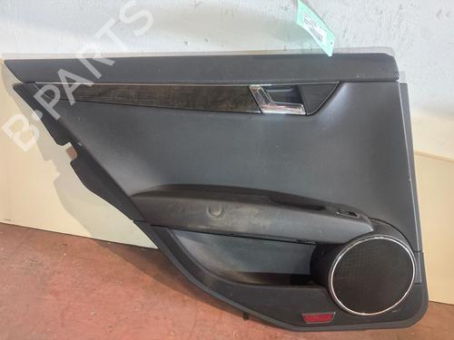 Used Rear left panel Rear left panel 36955705 36955705