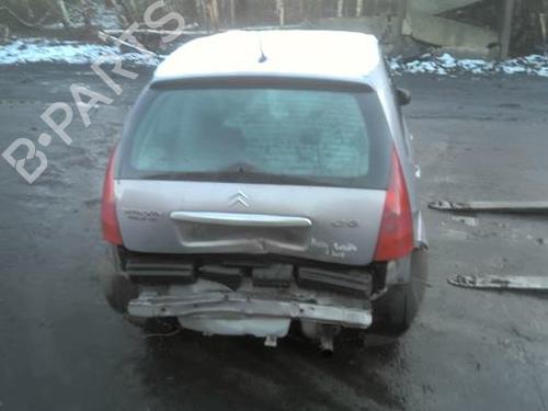 Front left window mechanism CITROËN C3 I (FC_, FN_) 1.4 HDi | BP22748917C22 
