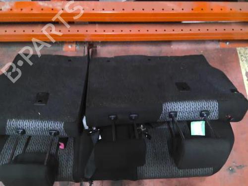 Rear seat TOYOTA YARIS (_P13_) 1.0 (KSP130_, KSP130) | BP29896706C17