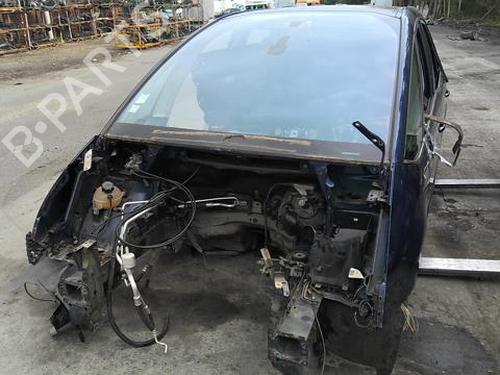 Rear right door window CITROËN C4 Picasso I MPV (UD_) 2.0 i 16V | BP29292322C21 
