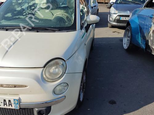 Right front steering knuckle FIAT 500 (312_) 1.3 D Multijet (312AXB1A) | BP25588997M26 - Image 9