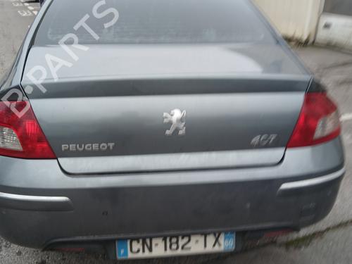 ABS pump PEUGEOT 407 (6D_) 2.0 HDi 135 (6DRHRH, 6DRHRE, 6DRHRG, 6DRHRJ) | BP31365882M43