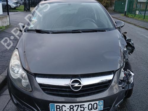 Glove box OPEL CORSA D (S07) 1.3 CDTI (L08, L68) | BP31166628C95 - Image 6
