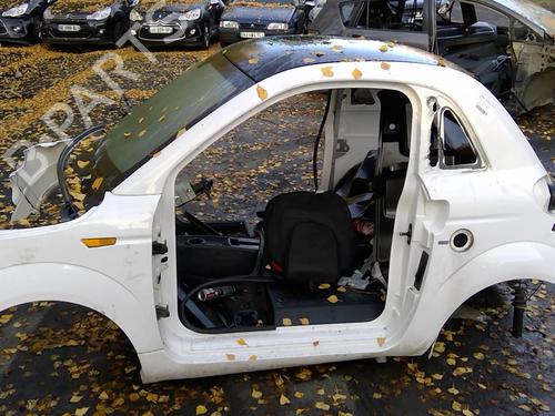 Sæde højre fortil MICROCAR DUE 0.5 | BP30316213C16  - Image 21