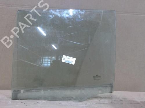 Used Rear left door window KIA CARENS III MPV (UN) 2.0 CRDi 140 (140 hp) 30306804