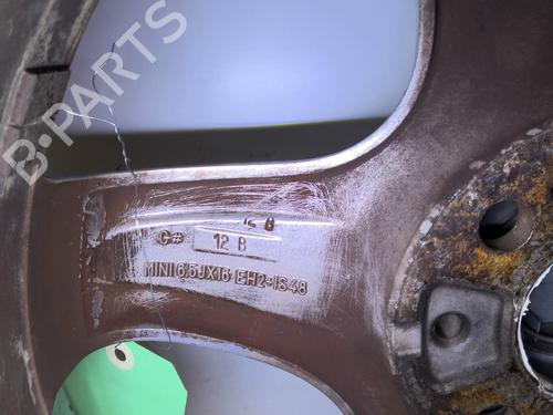 Used Rim MINI MINI (R50, R53) Cooper (116 hp) 20356927