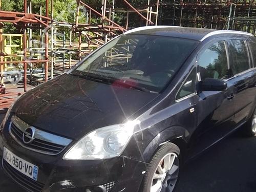 Hood OPEL ZAFIRA / ZAFIRA FAMILY B (A05) 1.7 CDTI (M75) | BP22000979C1 