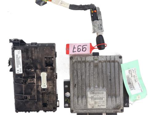 Electronic module RENAULT CLIO II (BB_, CB_) 1.5 dCi (B/C2J) | BP30948962M83