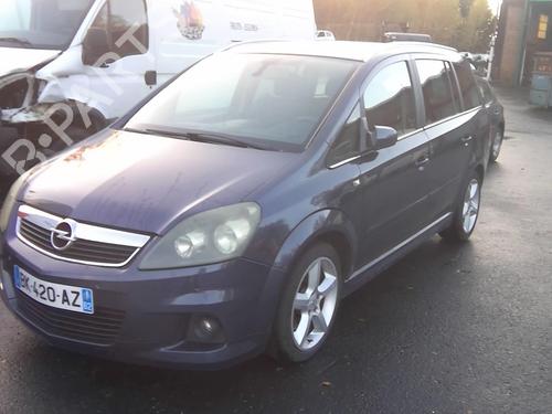 Left headlight OPEL ZAFIRA / ZAFIRA FAMILY B (A05) 1.7 CDTI (M75) | BP20363374C28 