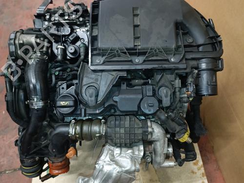 Motor Motor PEUGEOT 208 I (CA_, CC_) 1.6 HDi (92 hp) 33945465 33945465
