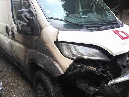 Seat buckle CITROËN JUMPER II Van 2.2 HDi 130 | BP29292171I32  - Image 5