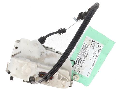 Rear right lock CITROËN C3 I (FC_, FN_) 1.1 i | BP27166534C99 