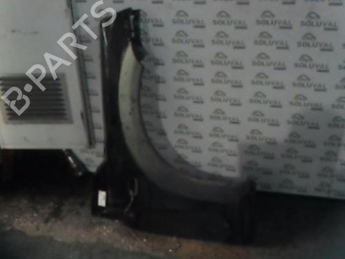 Right front fenders LAND ROVER FREELANDER I (L314) 2.0 DI 4x4 | BP21999174C42 