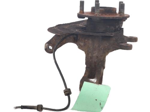 Used Right front steering knuckle Right front steering knuckle NISSAN QASHQAI I (J10, NJ10) 1.5 dCi (106 hp) 22653950 22653950