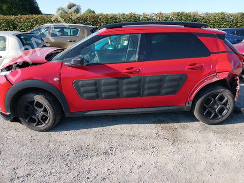 Sikkerhedssele bag højre CITROËN C4 CACTUS 1.6 HDi 90 | BP32098762I28 - Image 23