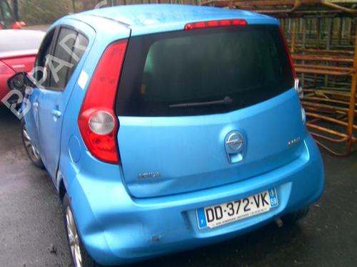 Left taillight OPEL AGILA (B) (H08) 1.0 (F68) | BP21999557C34 
